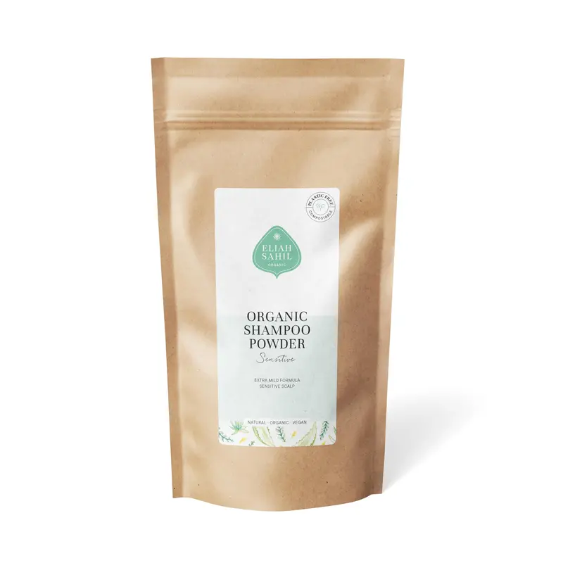 Eliah Shagil Champú en Polvo Cabellos Sensibles - Recarga 250gr
