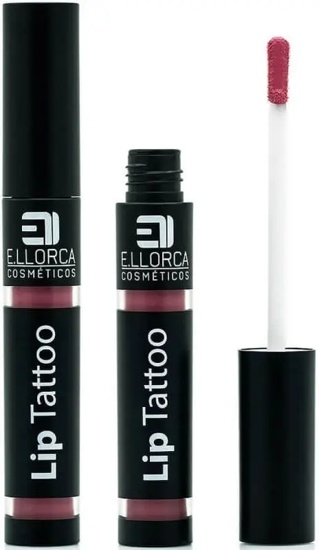 Elisabeth Llorca Labial Lip Tattoo nº 4