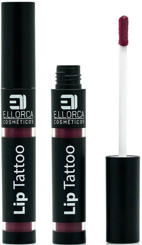 Elisabeth Llorca Labial Lip Tattoo nº 7