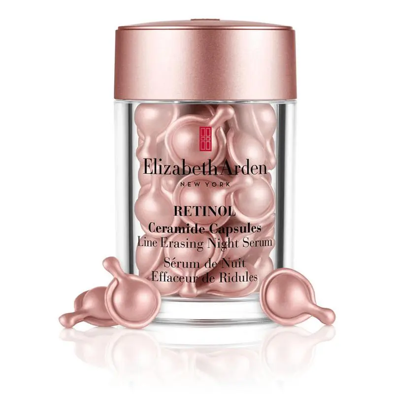 Elizabeth arden retinol ceramides 30 capsulas