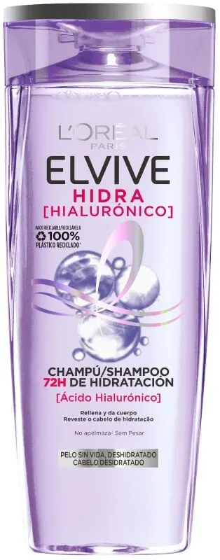 Elvive Champú Hyaluronico 370 ml