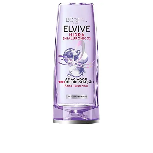 ELVIVE Hidra Hialurónico Acondicionador 500ml - Hidratación 72h