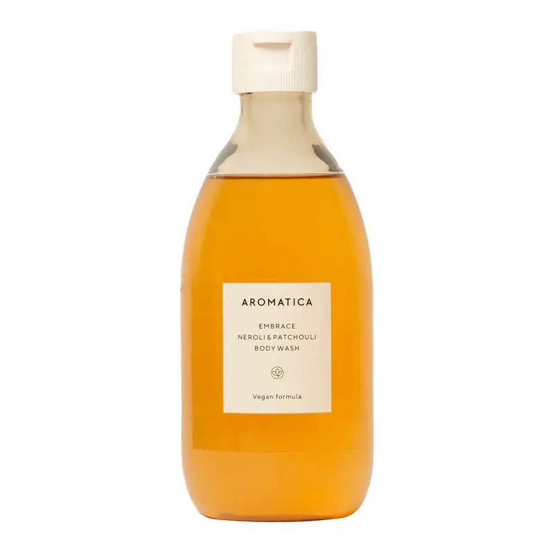 EMBRACE NEROLI AND PATCHOULI BODY WASH