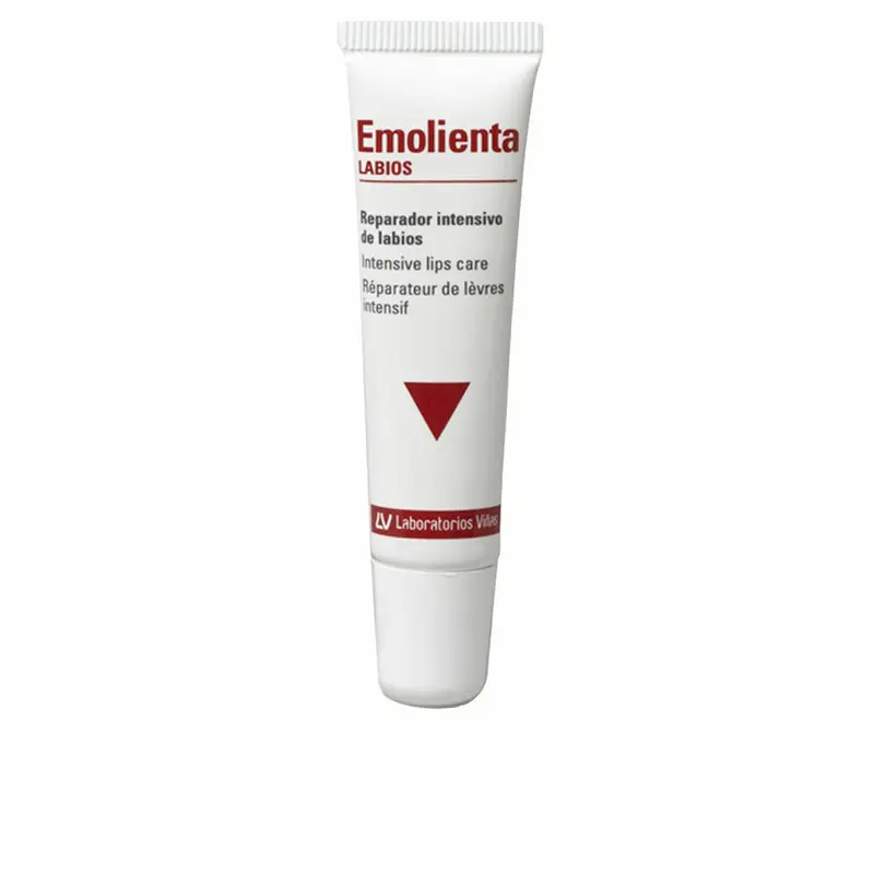 Emolienta Bálsamo de Labios 15ml - Reparador e Hidratante