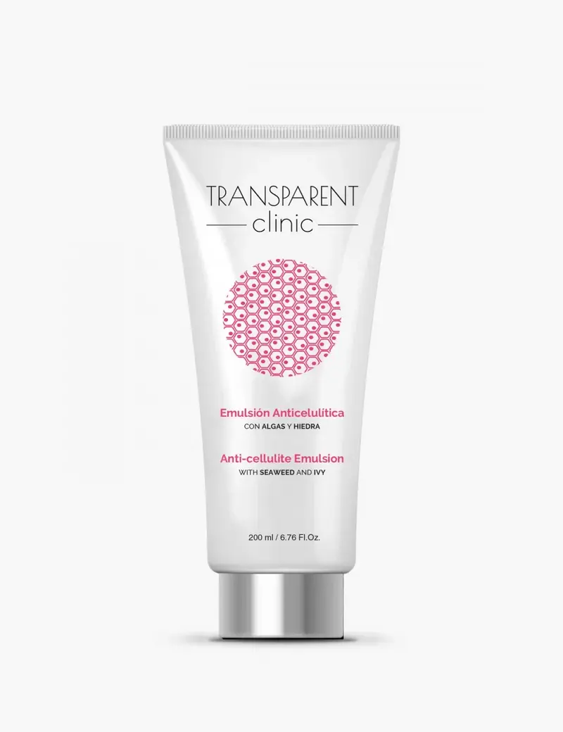 Emulsión Anticelulítica Clinic