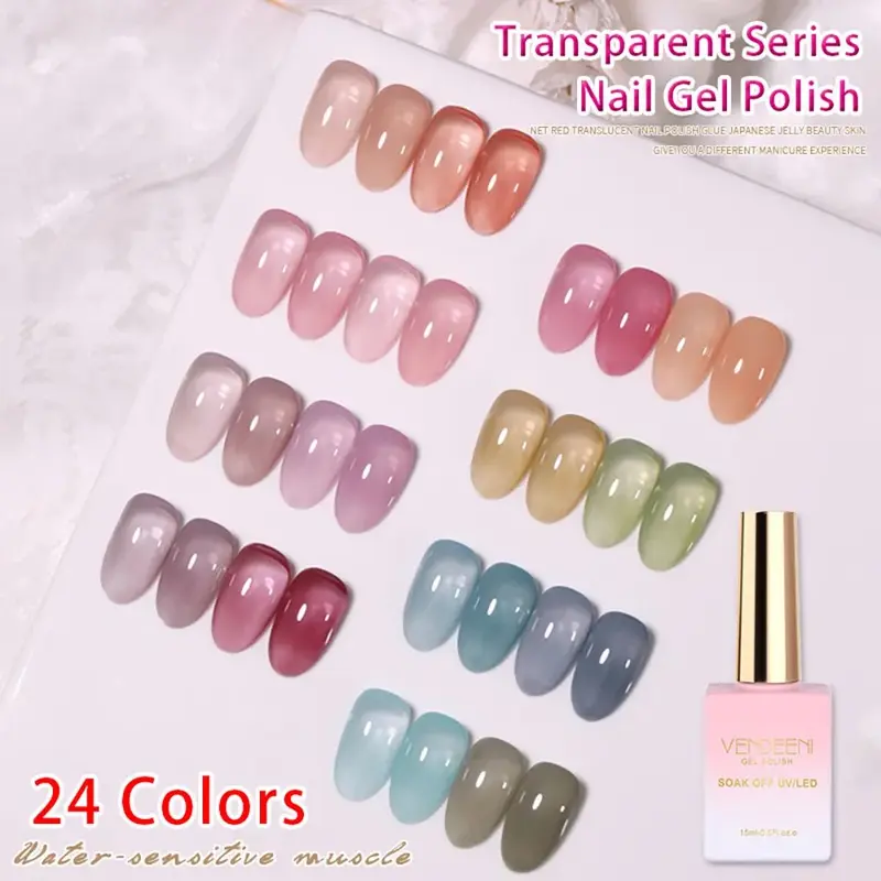 Enamels Nail VENDEENI
