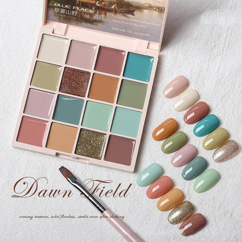Enamels Nail