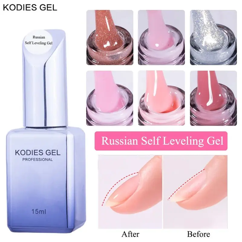 Enamels nails KODIES