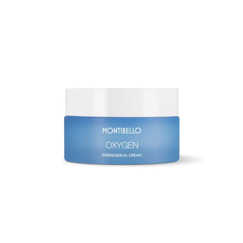 Energiser O2 Cream Oxygen Montibello