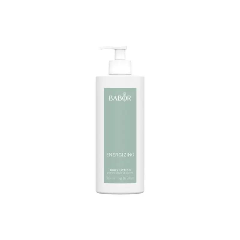 Energizing Body Lotion Babor