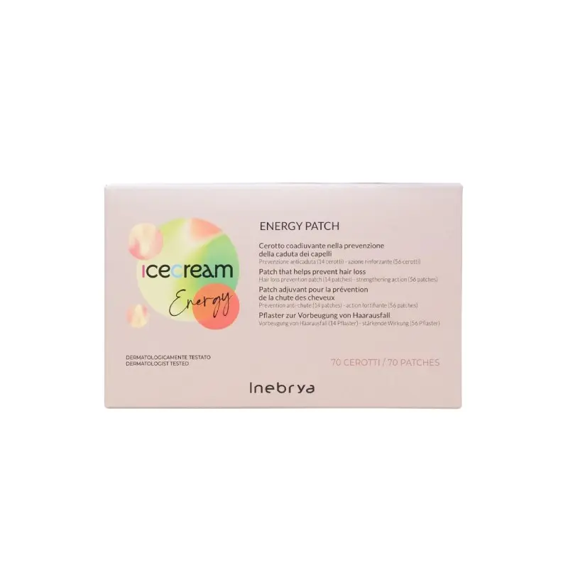 Energy Patch Ice Cream Inebrya