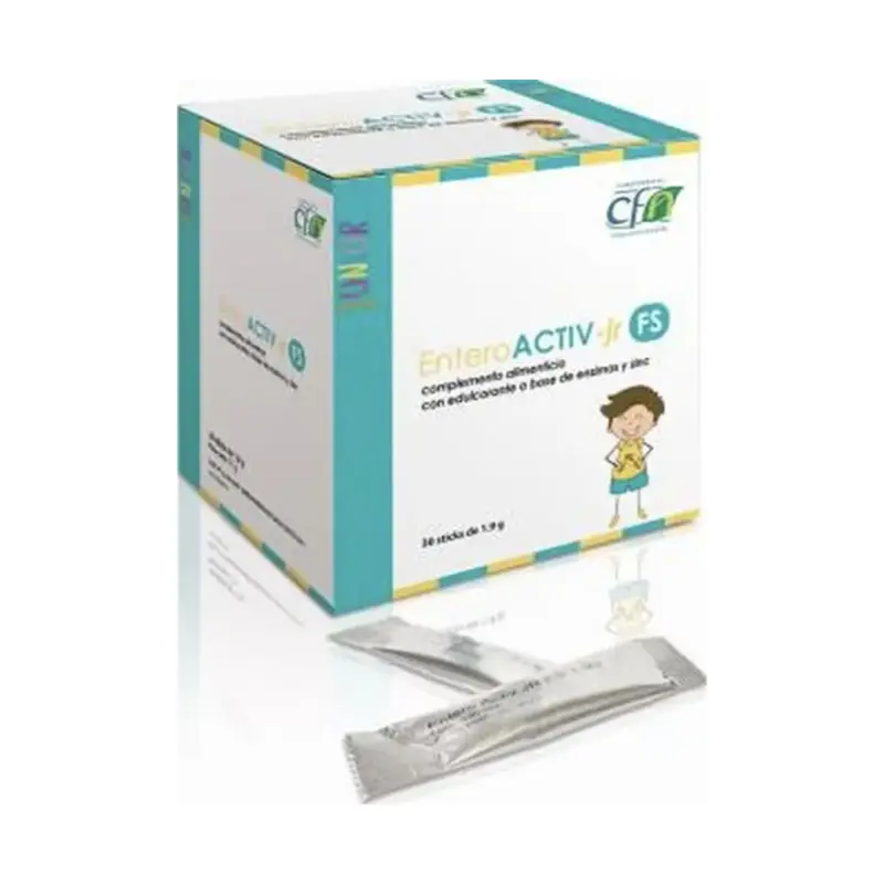 ENTERO ACTIV JUNIOR 30 STICKS