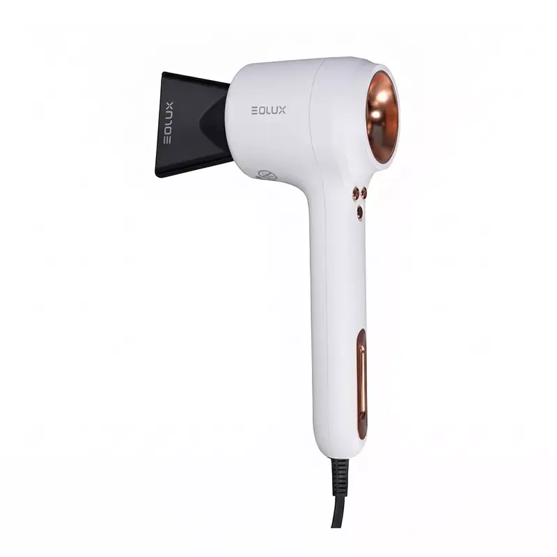 Eolux Secador de Pelo iónico sin aspas Profesional