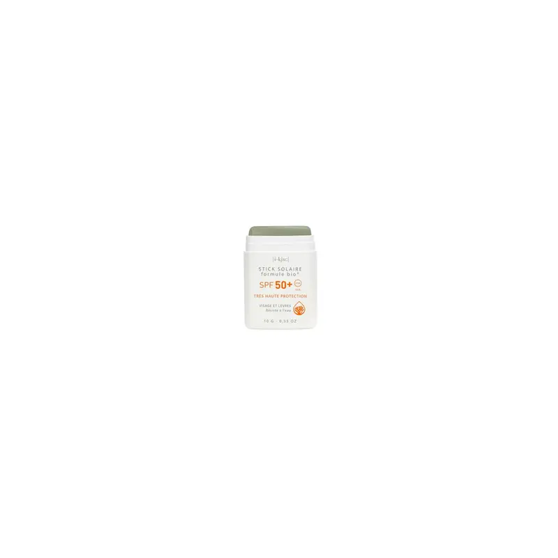 EQ STICK SOLAR SPF50+ KAKI 10G