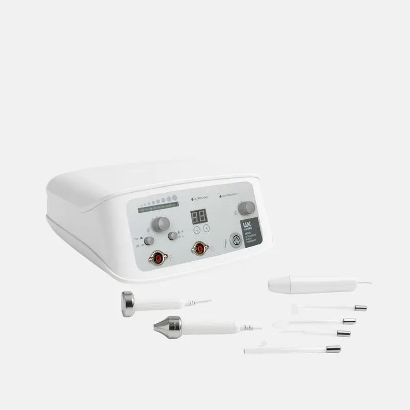 Equipo de alta frecuencia y corriente galvánica UTECH ULTRASOUND & HIGH - Weelko