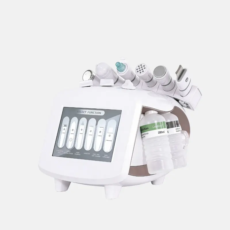Equipo de belleza multifuncional OXYA - Weelko