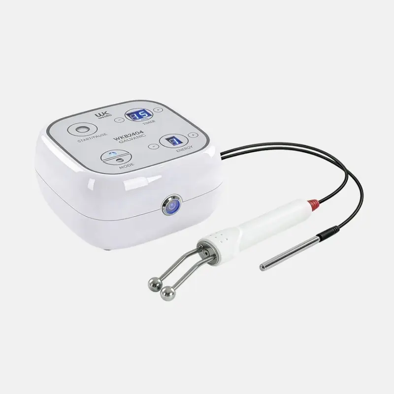 Equipo de Corriente Galvanica BEQUIPMENT GALVANIC - Weelko