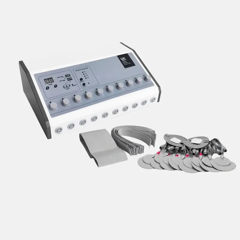 Equipo de Electroestimulación UTECH ELECTROSTIMULATION - Weelko