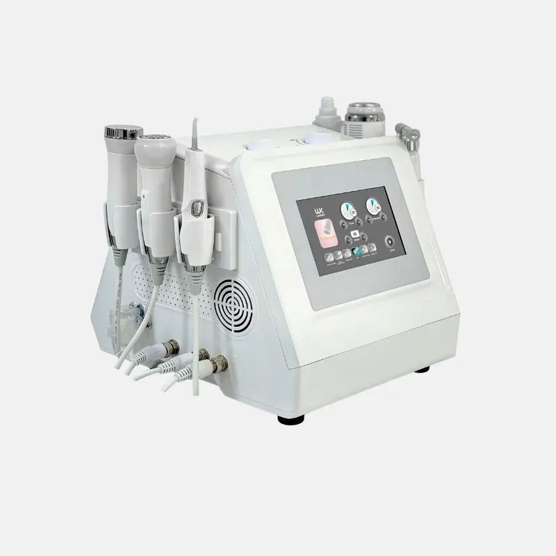 Equipo de limpieza multifuncional con ultrasonidos HIGHTECH COMBI HYDRO - Weelko