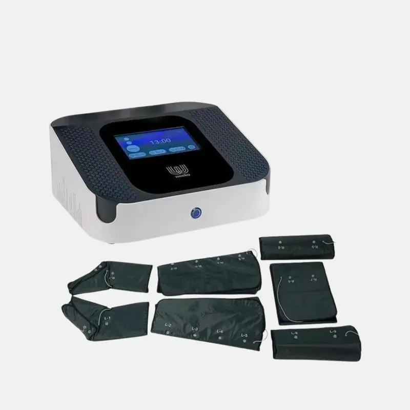 Equipo de presoterapia + Dermoterapia Hightech Sauna Air - Weelko
