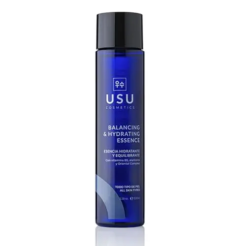 Esencia Facial Hidratante USU Cosmetics 100ml - Protección Antienvejecimiento