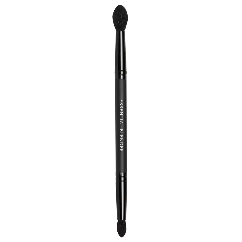 Esencial Blender Dual Ended Eye Brush - Pincel Doble Extremo para Sombras