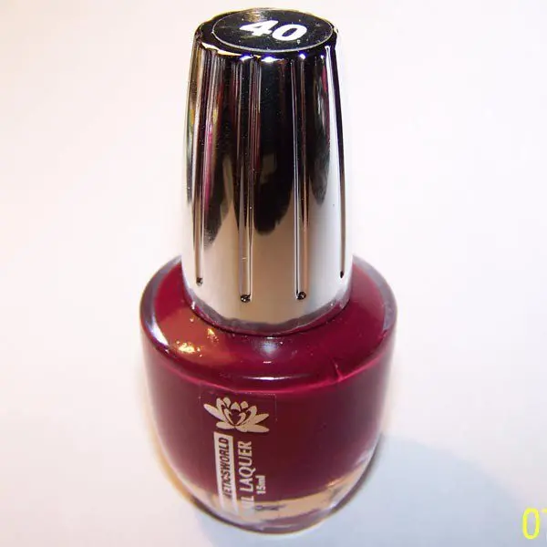 Esmalte 40 KosmeticsWorld, 15 ml