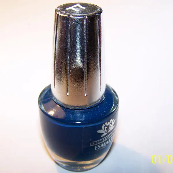 Esmalte 77 KosmeticsWorld, 15 ml