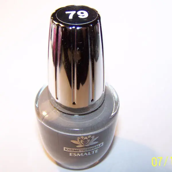 Esmalte 79KosmeticsWorld, 15 ml