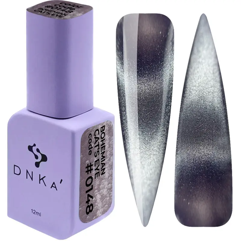 Esmalte de Gel DNKa' Bohemian Cat Eye #0015, 12 ml