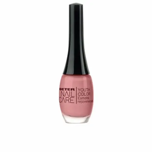 Esmalte de Uñas Beter Nail Care Youth Color Nº 033 Taupe Rose 11 ml
