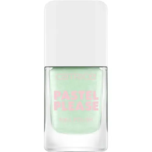 Esmalte de Uñas Catrice Pastel Please Nº 040 Mint Breeze - 10,5 ml