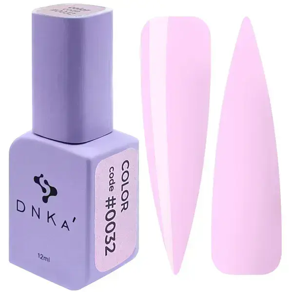 Esmalte de uñas en gel DNKa' Color #0032, 12 ml