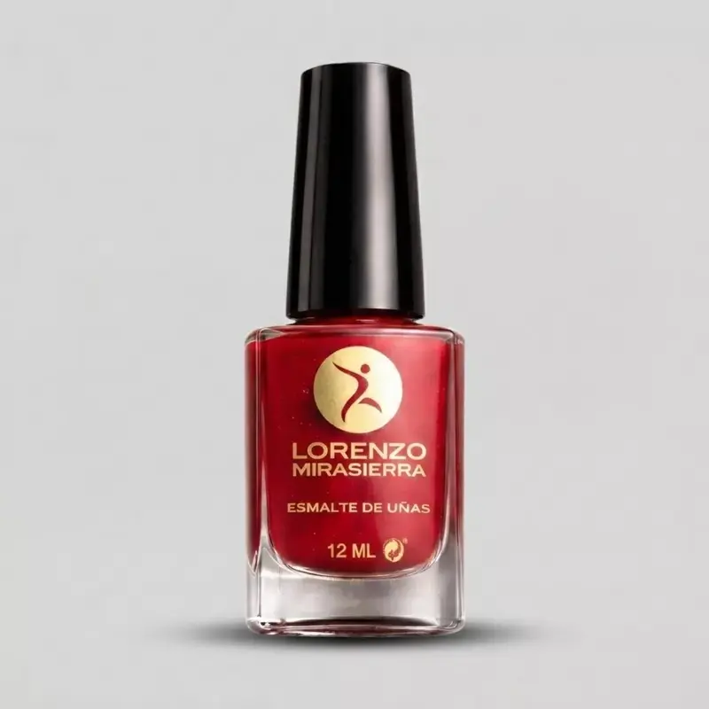 Esmalte de Uñas Tradicional LM 31 Lorenzo Mirasierra 12ml