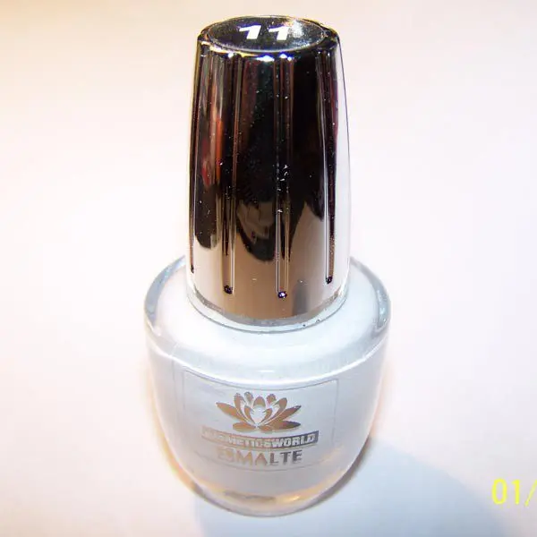 Esmalte Nº 11 KosmeticsWorld, 15 ml
