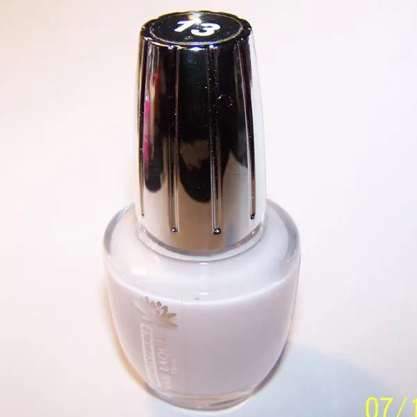 Esmalte Nº 13 KosmeticsWorld, 15 ml
