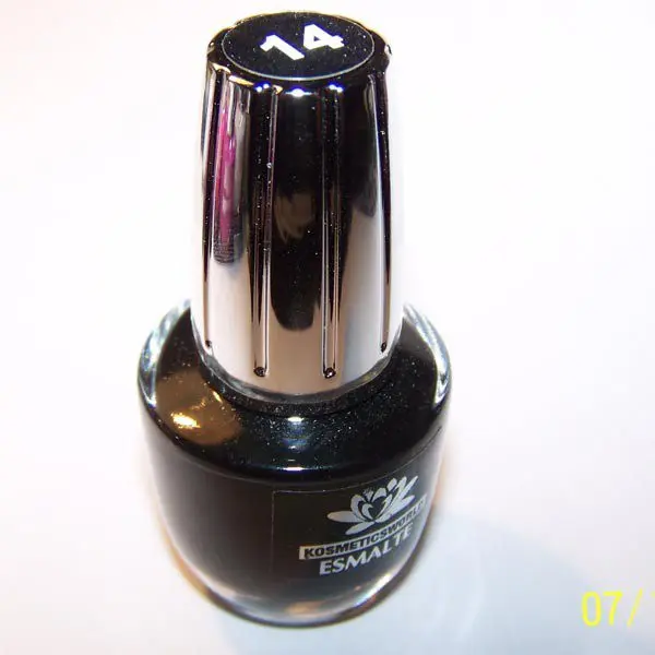 Esmalte Nº 14 KosmeticsWorld, 15 ml