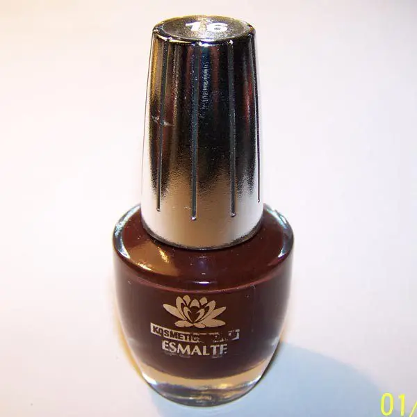 Esmalte Nº 16 KosmeticsWorld, 15 ml