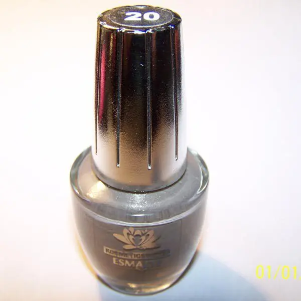 Esmalte Nº 20 KosmeticsWorld, 15 ml