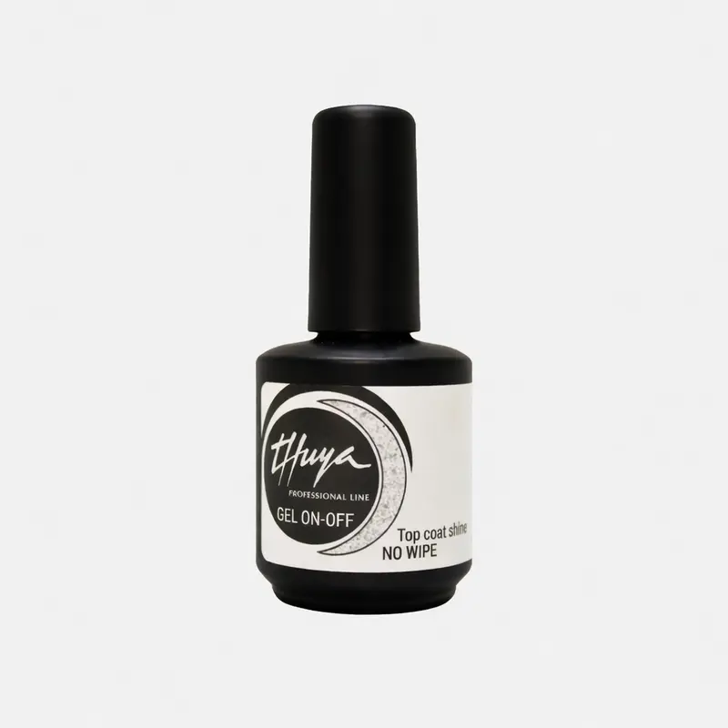 Esmalte Permanente Gel On- Off Top Coat No Wipe - Thuya