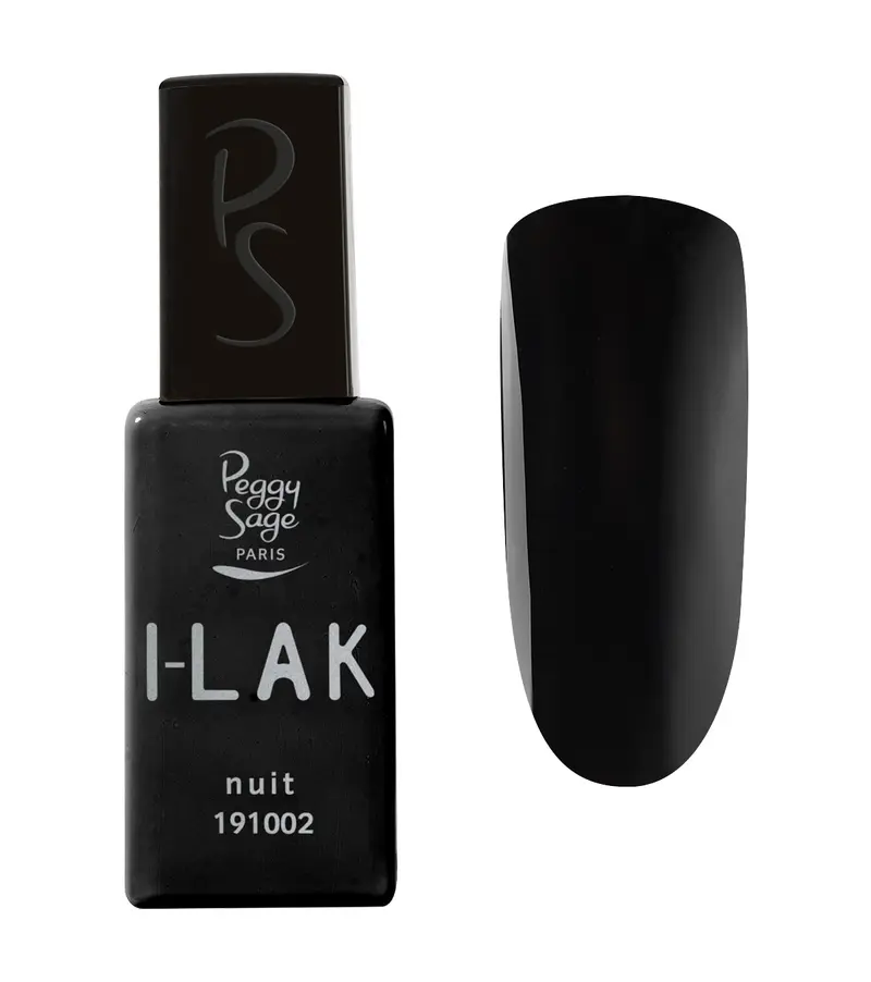 Esmalte semipermanente I-LAK 11 ml - nuit