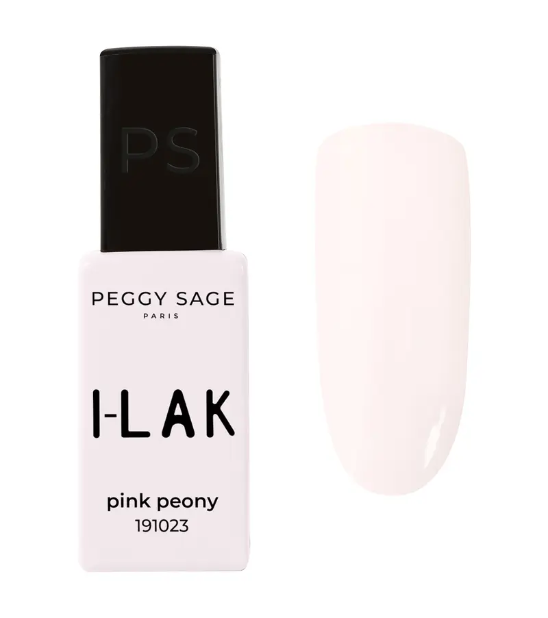 Esmalte semipermanente I-LAK - pink peony