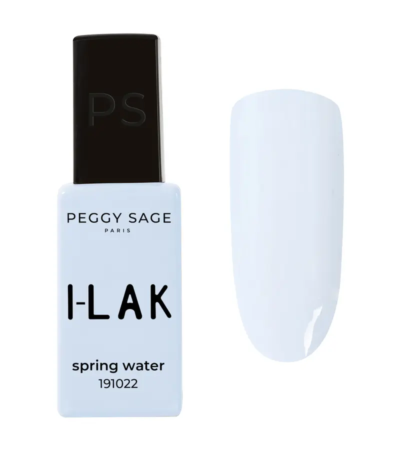 Esmalte semipermanente I-LAK - spring water