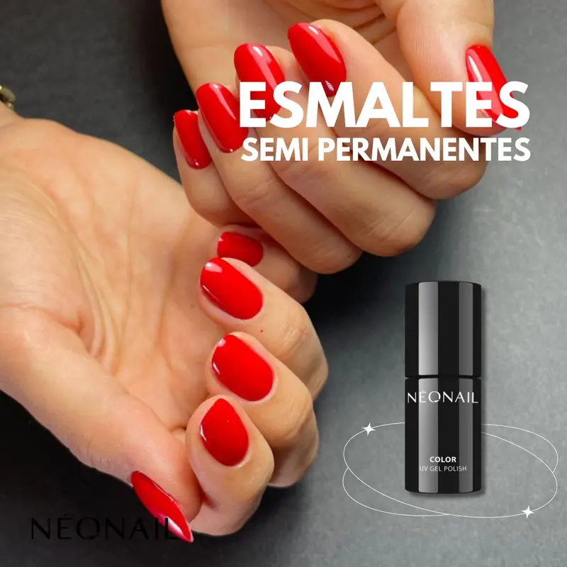 Esmalte semipermanente - Neonail