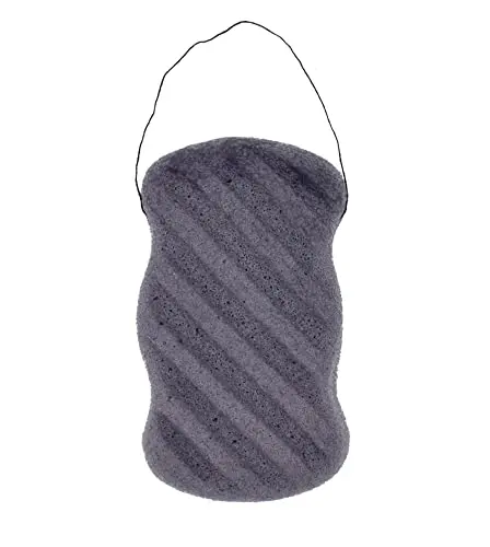 Esponja Corporal Konjac con Café - Beter Coffee O'clock