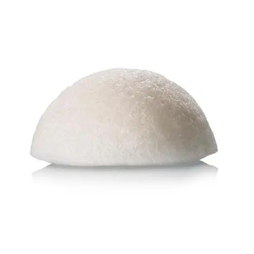 Esponja Facial de Konjac con Colágeno USU Cosmetics - Antienvejecimiento e Hidratación