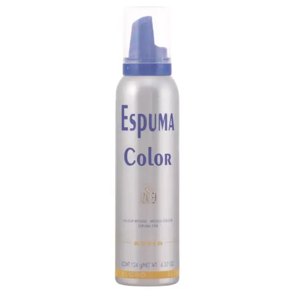 Espuma de Color Azalea Rubio - Tonalizante para Cabello Rubio