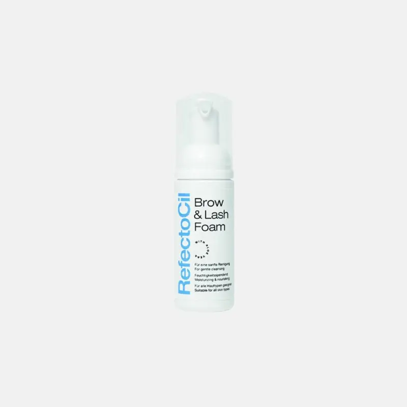 Espuma desmaquillante para cejas y pestañas - Refectocil