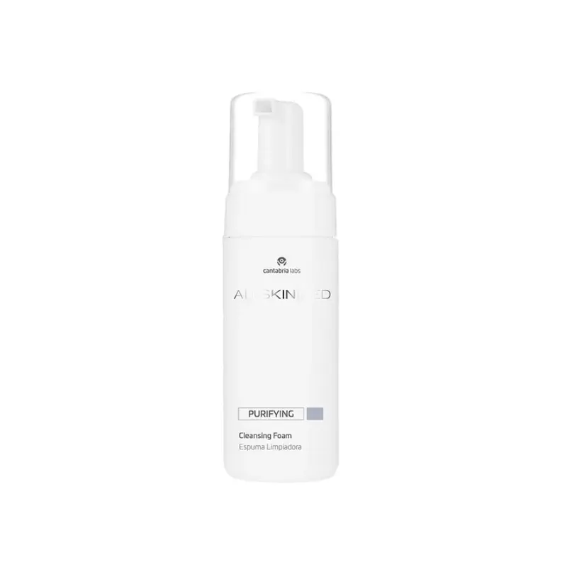 Espuma Limpiadora Allskin Med 150 ml
