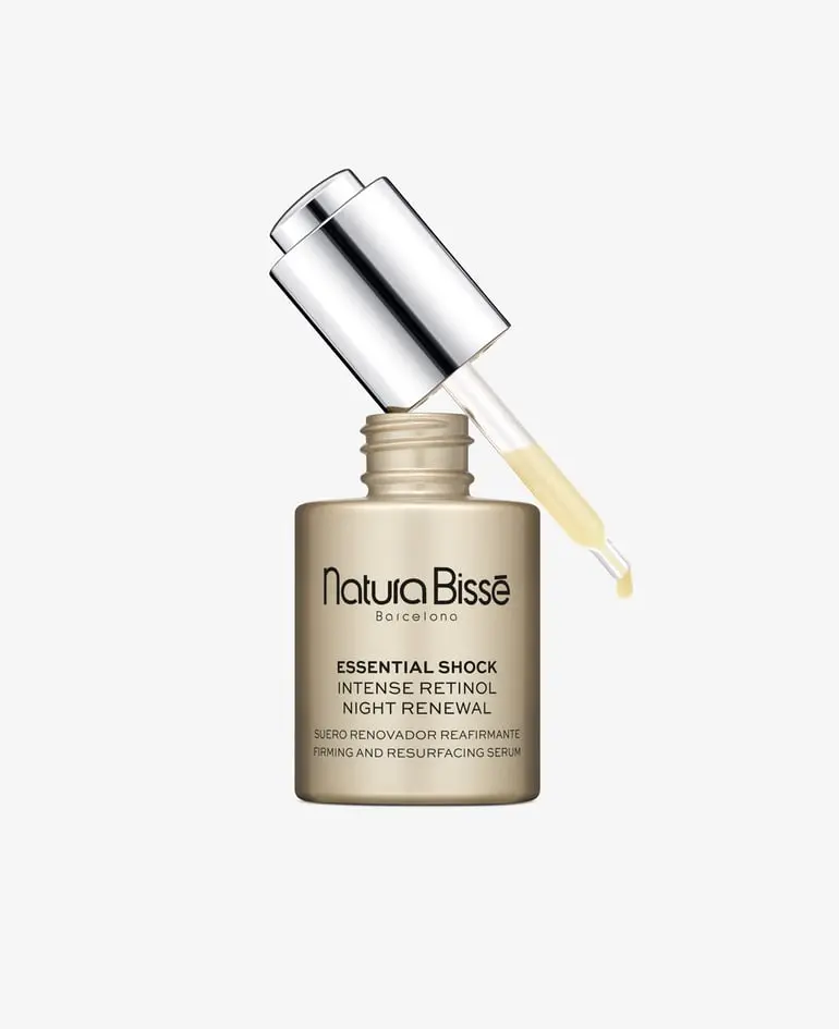 Essential Shock Intense Retinol Night Renewal de Natura Bisse